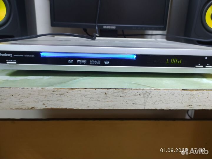 Dvd плеер