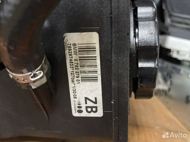 Насос гур бмв Х5 Е53 3.0d