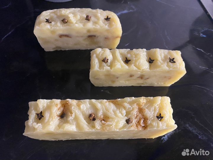 Шампунь твердый