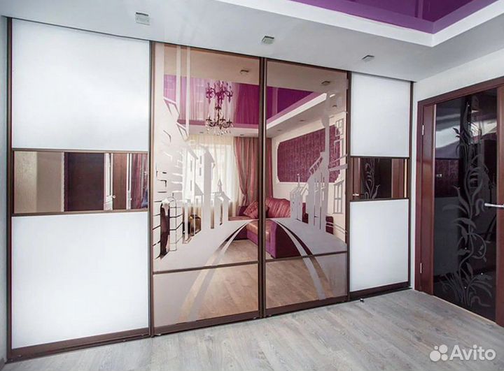 Шкаф на заказ от фабрики с доставкой