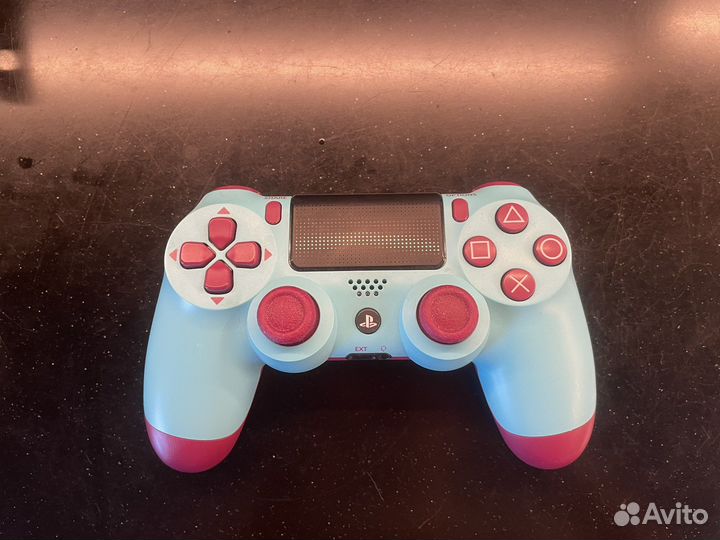 Оригинальный геймпад ps4