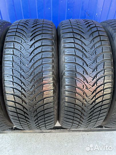 Michelin Alpin 4 215/55 R16
