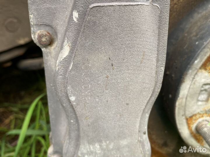 Kia Quaris Суппорт