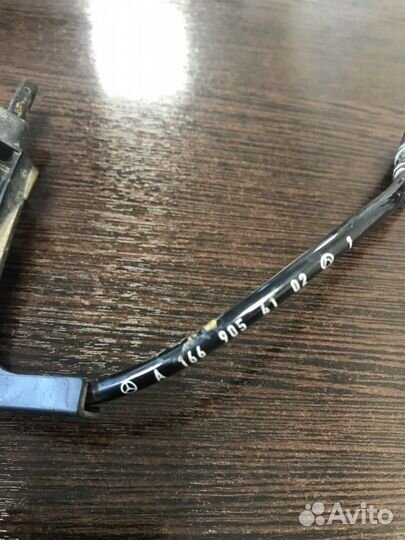 Датчик ABS задний левый Mercedes Gl 500 4Matic 166