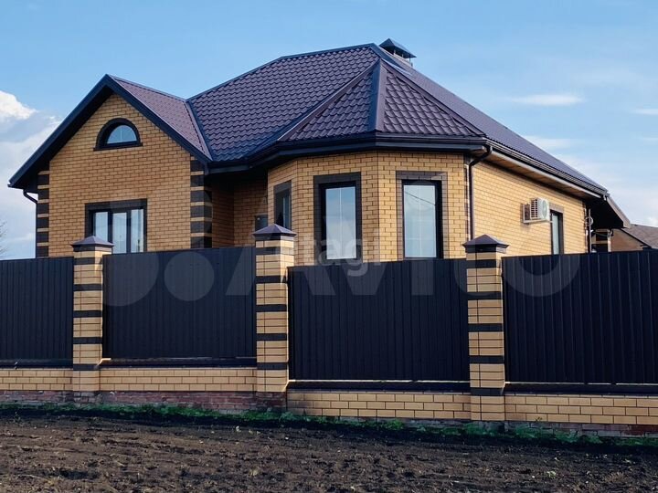 Дом 103,5 м² на участке 15 сот.