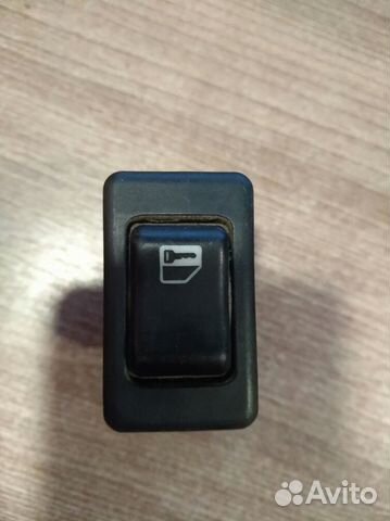 Кнопка блокировки стеклоподъемников для Nissan Pri