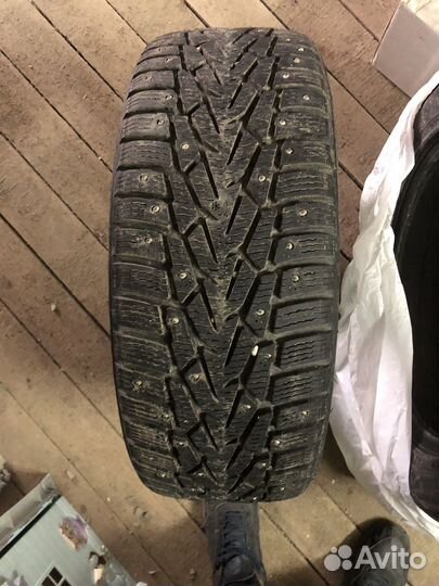 Nokian Tyres Hakkapeliitta 7 205/55 R16