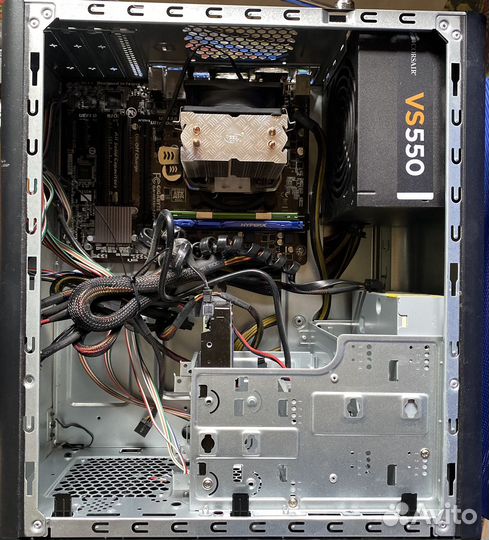 Intel core i3-4130 6Gb 1Tb