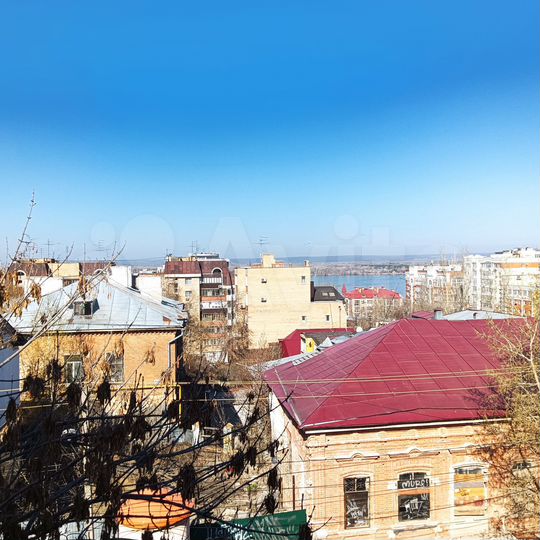 4-к. квартира, 88 м², 3/3 эт.