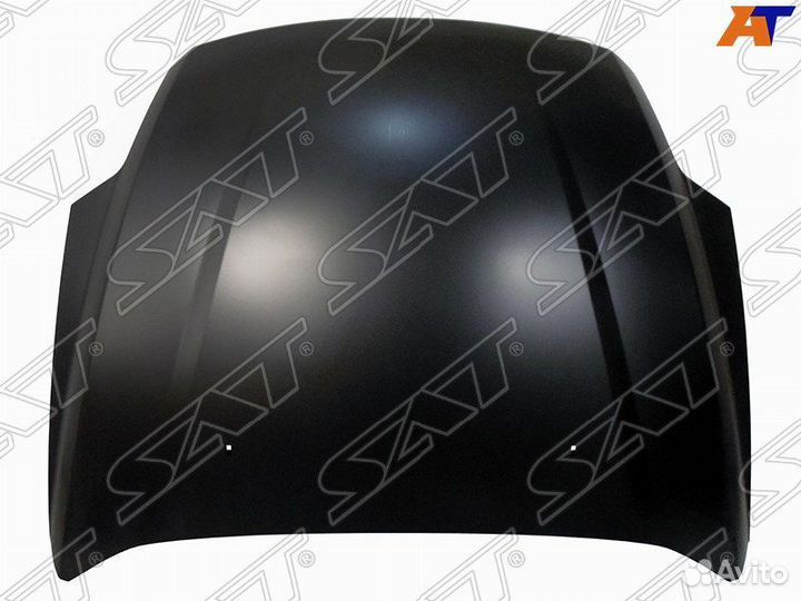 Капот на Форд Мондео 4 2011-2014г