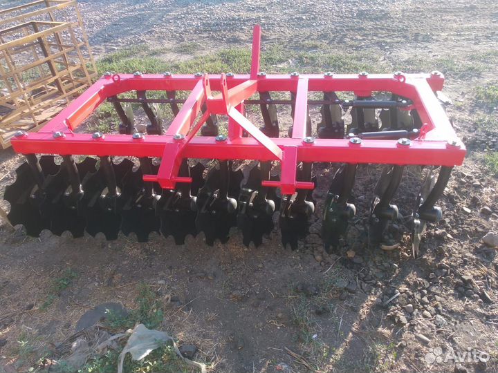 Борона 1BQX 1.1, 2023