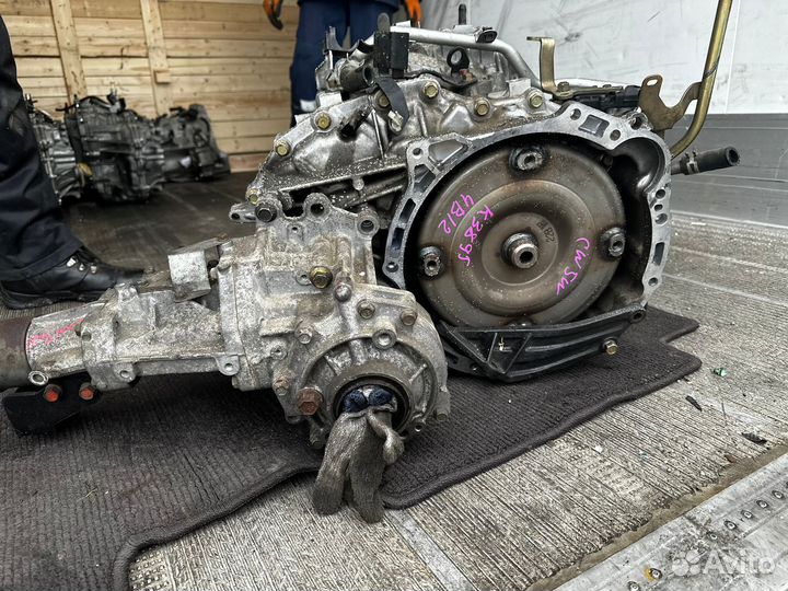 Вариатор Митсубиши Аутлендер Хл