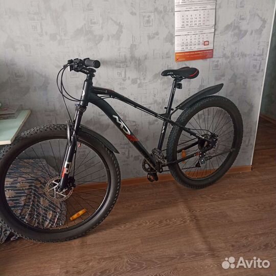 Велосипед горный