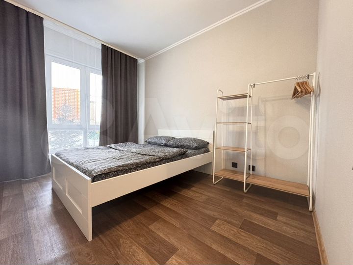 2-к. квартира, 63 м², 1/17 эт.