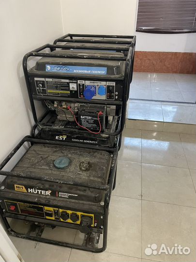 Оренда Генератора