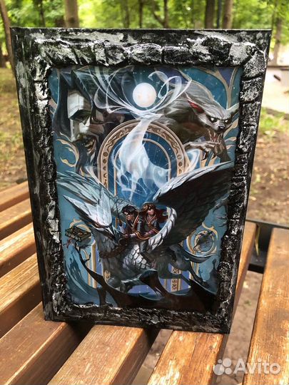 Скетчбук ручной работы