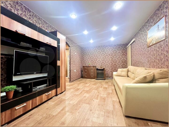 2-к. квартира, 47 м², 4/5 эт.