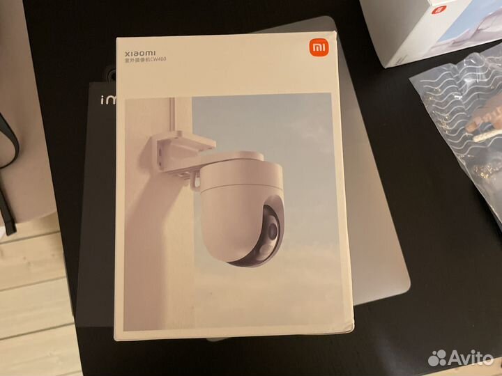 Уличная Wi Fi камера MI Outdoor Camera CW400