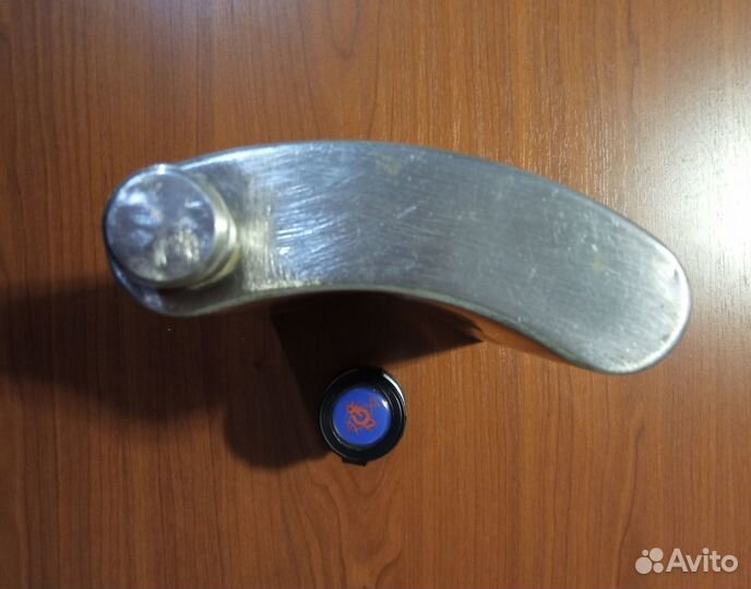 Фляжка из нержавейки и 6 стаканов СССР