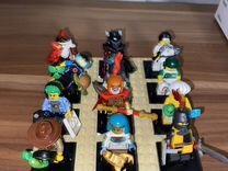 Lego minifigures