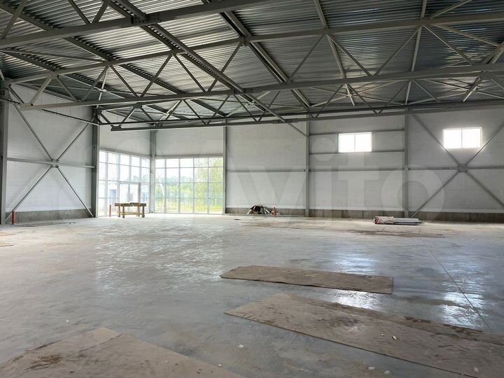 Склад/производство 1440 кв м
