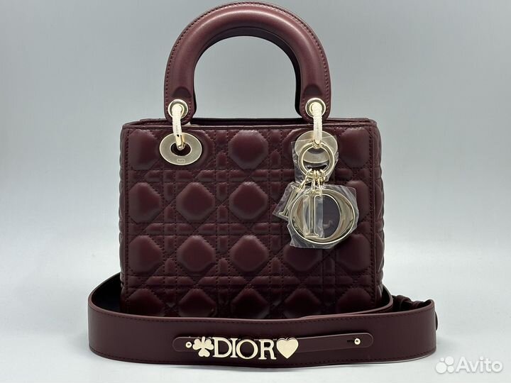 Сумка Christian Dior Lady My Abc