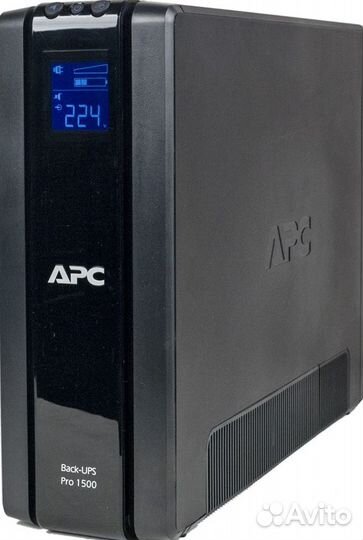 Ибп APC Back-UPS RS 1500VA