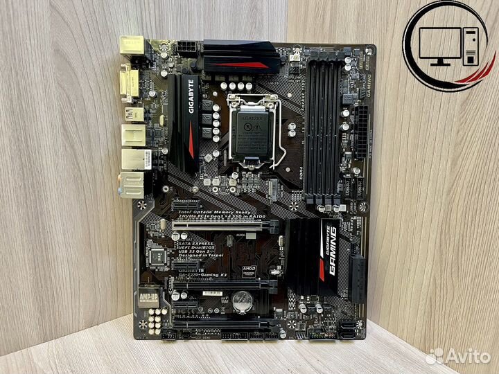 Материнские платы LGA 1151