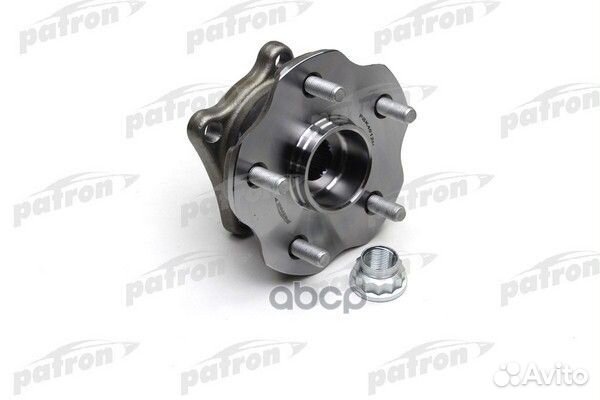 Ступица колеса PBK4012H patron