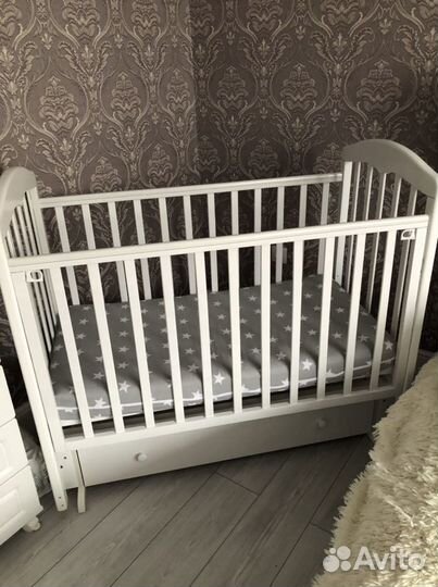 Детская кровать