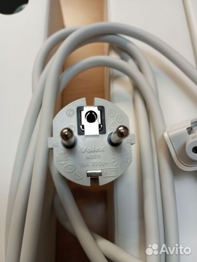 Кабель (шнур) питания сетевой