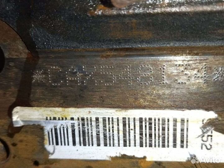 Двигатель 1.4 саха Шкода Октавия А5 1.4т