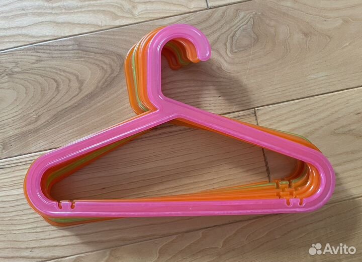 Вешалки Плечики IKEA детские