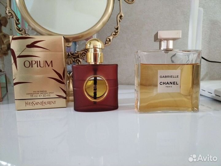 Оpium Оригинальные новые духи