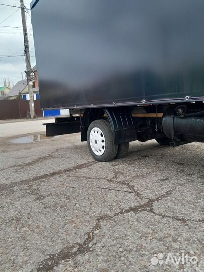 ГАЗ ГАЗель 3302 2.5 МТ, 2008, 228 000 км