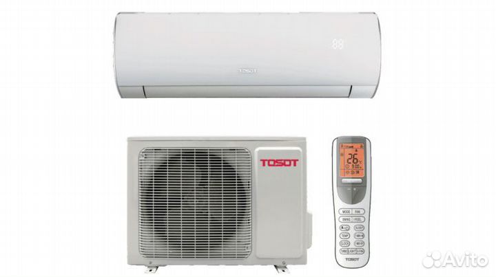 Сплит-система Tosot Lyra inverter