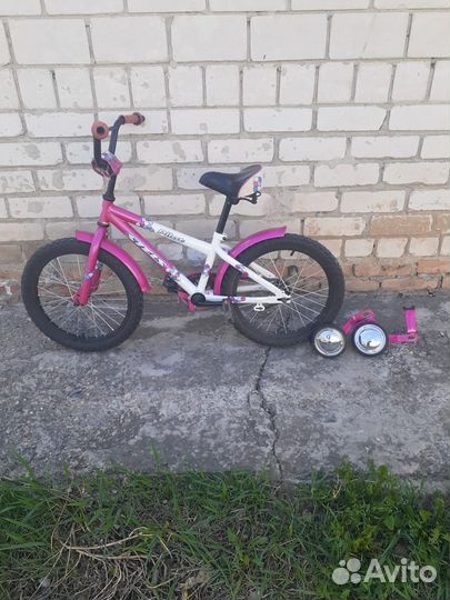 Детский велосипед stels pilot