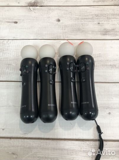 Sony Move Controller для PlayStation 3 и 4