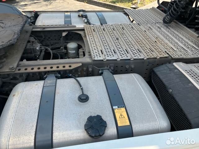 Mercedes-Benz Actros 1851 LS, 2022