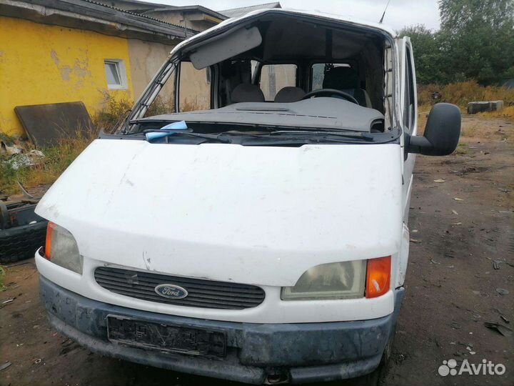 Форд транзит 1988-2000г. по з.ч