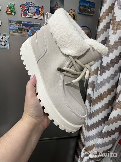 Ботинки женские зимние