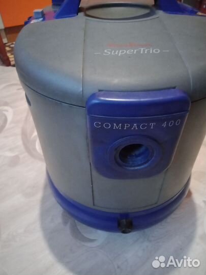 Моющий пылесос Мулинэкс (moulinex)