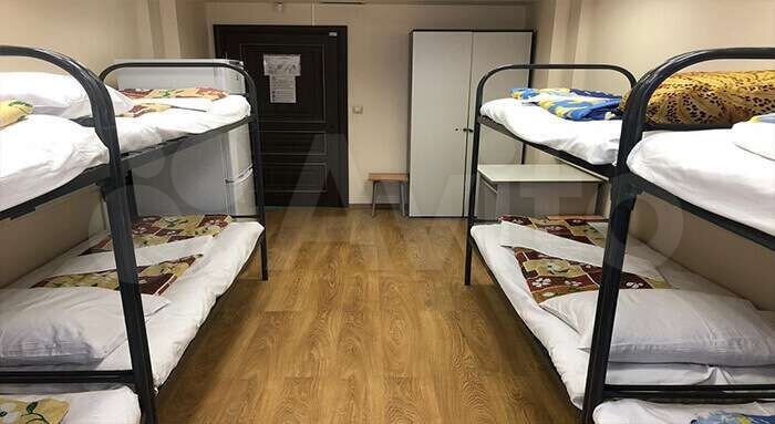 Комната 16 м², 1/5 эт.