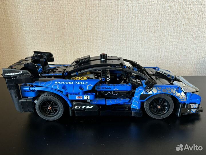 Lego Technic 42093, 42123. Оригинал