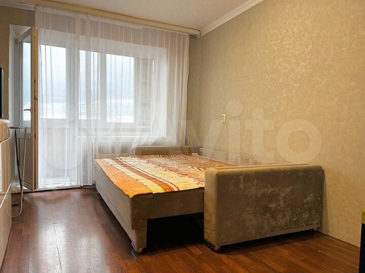 1-к. квартира, 31 м², 4/5 эт.