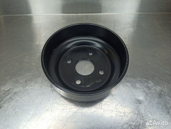 Шкив помпы Mitsubishi Lancer CY2A 4A91 2008