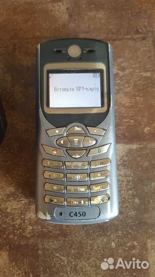 Motorola C450