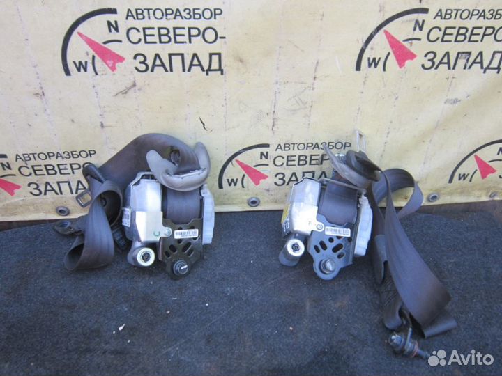 KIA ceed II 2012- airbag комплект х/б 5 дв (бу, в