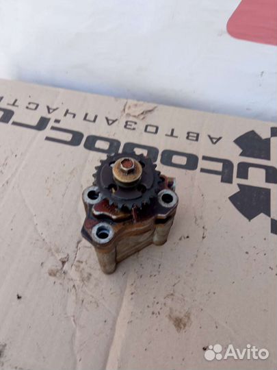 Масляный насос двс L3 VDT Mazda turbo 2.3л