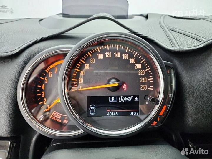 MINI Cooper Countryman 1.5 AT, 2020, 40 146 км